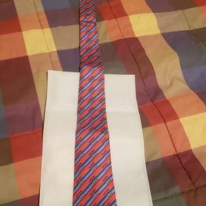 HERMES Men Tie #7094 OA